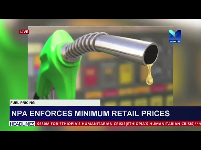 NPA enforces minimum retail prices