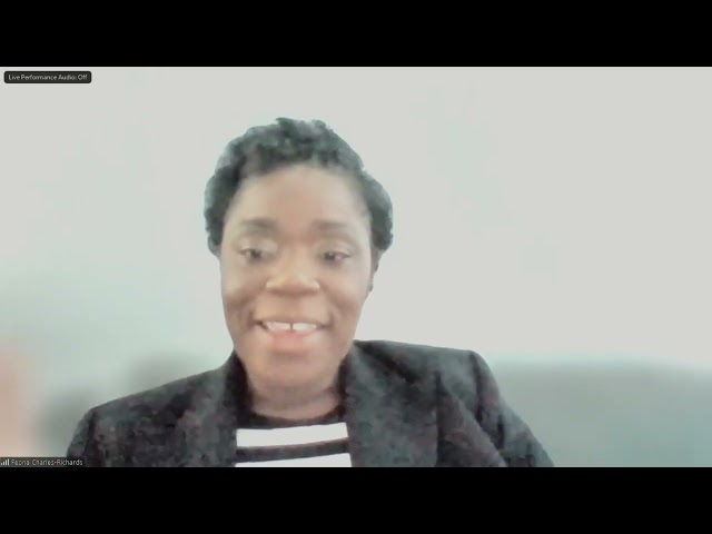 AB TODAY FEONA CHARLES RICHARDS   CLINICAL PSYCHOLOGIST, SOCIAL EMOTIONAL DEVELOPMENT