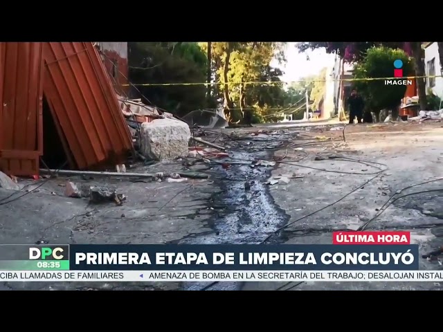 Explosión en Tlalpan: Así luce el lugar un día después del accidente | DPC con Nacho Lozano