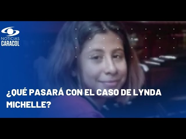 ⁣¿Qué ha pasado en el caso de Lynda Michelle Amaya, la menor asesinada en el centro de Bogotá?