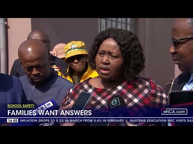 School Safety | Families want answers