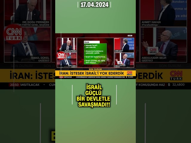 İran ve İsrail Savaşırsa Ne Olur? İsrail Bugüne Kadar Güçlü Bir Devletle Savaşmadı Mı?