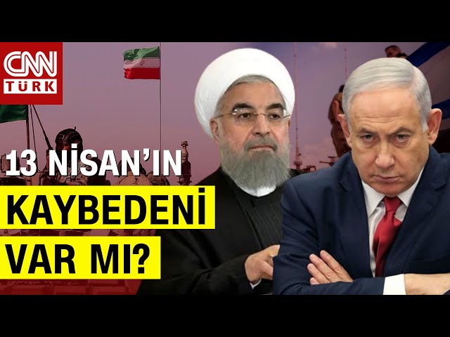 13 Nisan’ın Kaybedeni Kim? Eray Güçlüer: İsrail, İran’ı İntikam İçin Vurmayacak Asıl Amacı Farklı…”