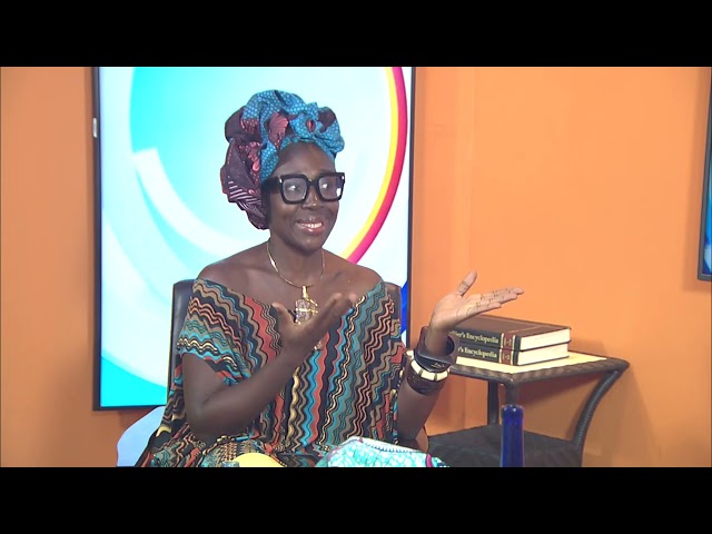 AB TODAY LOUISE JOSEPH OCHASI   WRAP IT UP 2024