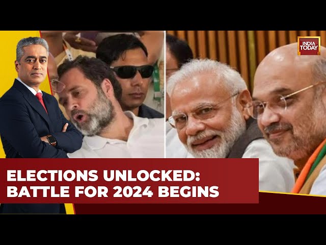 Elections Unlocked: Lok Sabha Elections Phase 1 Campaign Ends, 102 Seats Up for Grabs