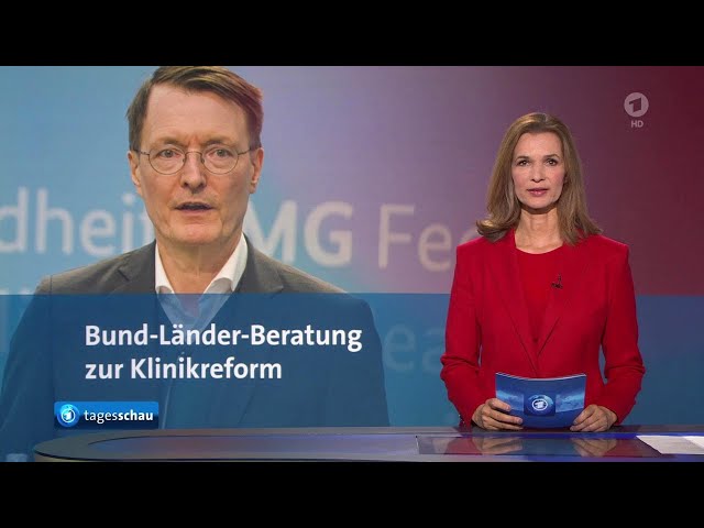 tagesschau 20:00 Uhr, 17.04.2024