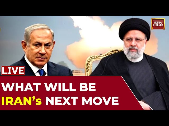 LIVE | What Next For Iran? | Israel Iran War Updates | Iran-Israel Crisis News Live