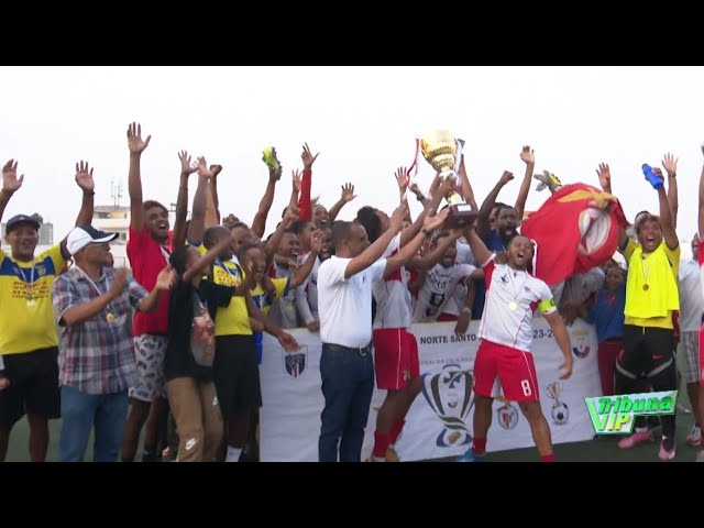 ⁣Paulense vence o Rosariense e conquista a Taça de Santo Antão Norte