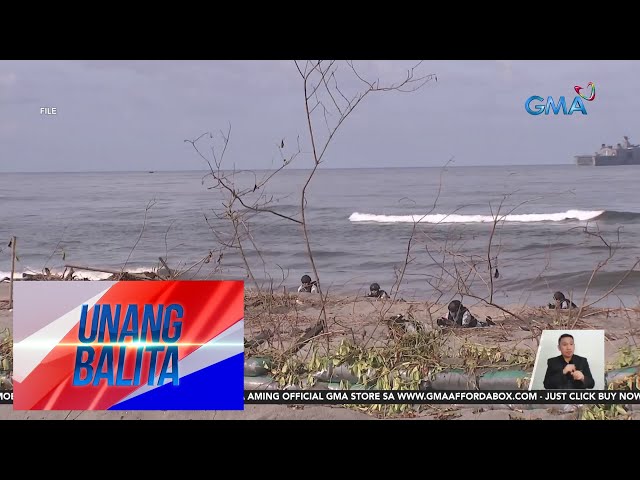 ⁣AFP – Balikatan Exercises ng Pilipinas at Amerika, gagawin sa bahagi ng Pilipinas malapit... | UB