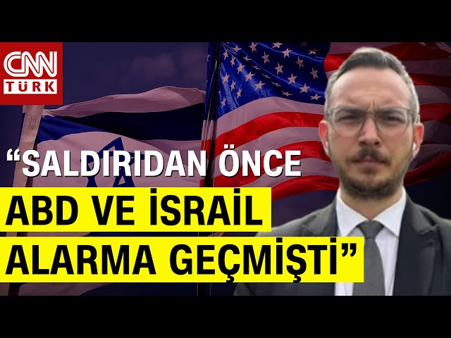 Dünya Alarmda! Yunus Paksoy: ABD İsrail’i Korumak İçin Orta Doğu'ya Hava Savunma Sistemi Yerleş