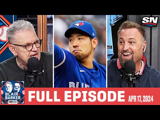 ⁣Kikuchi: The Yankees’ Kryptonite | Blair and Barker Full Episode