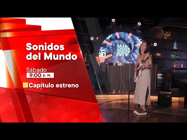 Sonidos del mundo: Maya Endo - Cristina Luyo (20/04/2024) Promo | TVPerú