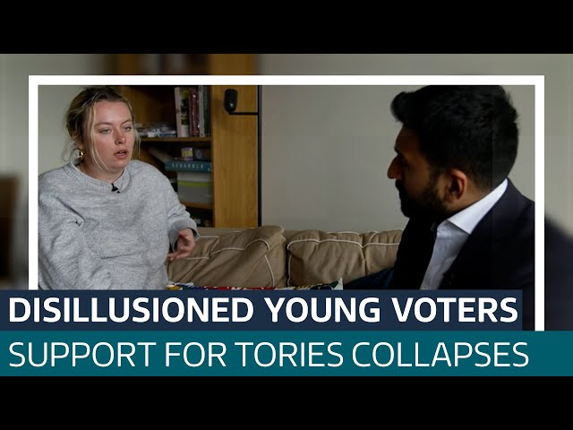 Housing and climate change: The burning issues for young people at the next election | ITV News