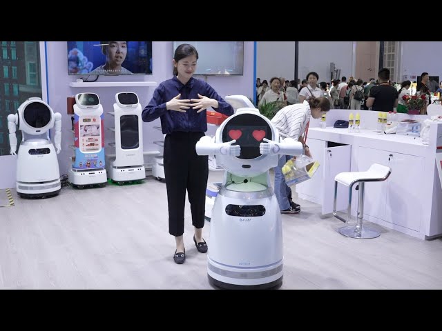 Vlog | New technology paves way for better life at CICPE