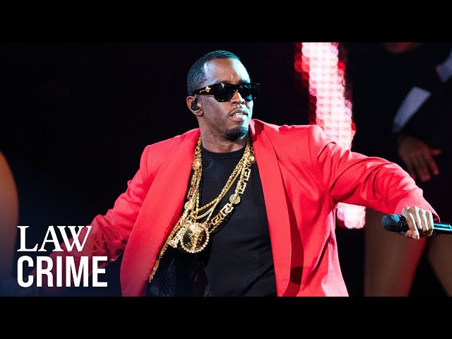 ⁣P. Diddy Breaks Silence on Social Media as Feds Build Sex Trafficking Case