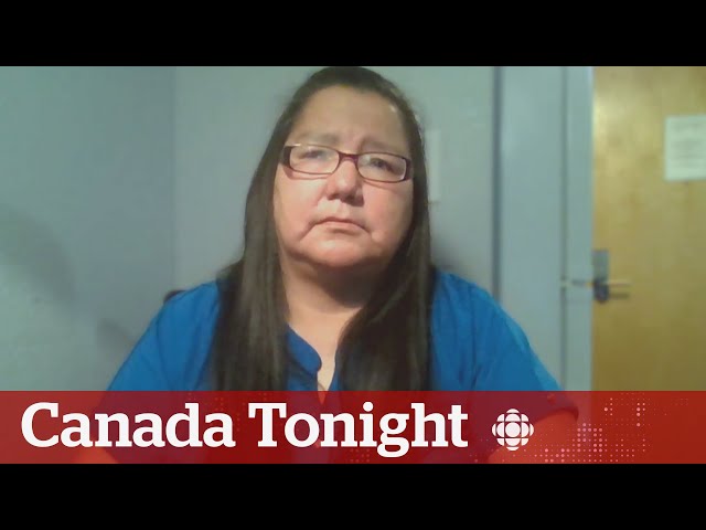 Indigenous grandmother, living with 14 people, hopes for federal housing support | Canada Tonight
