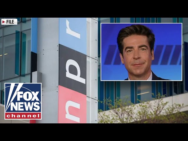 ⁣Jesse Watters: Finally a defund movement Republicans can get behind