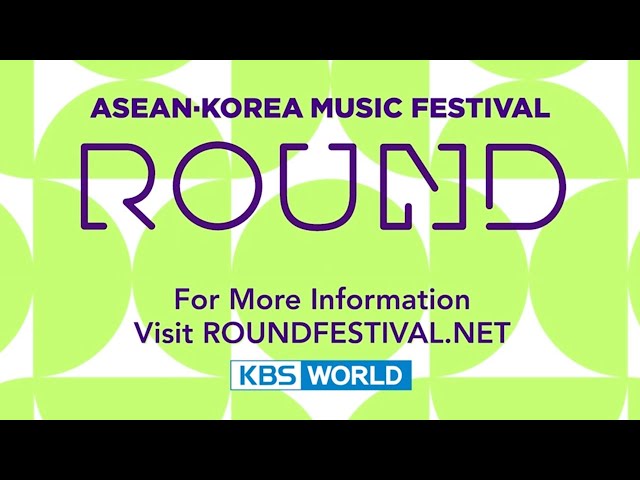 (Preview) 2024 ROUND ASEAN-KOREA MUSIC FESTIVAL | KBS WORLD TV