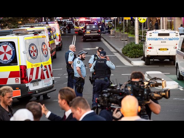 Trauma from Bondi stabbings would be ‘incredibly impactful’ for victims’ families