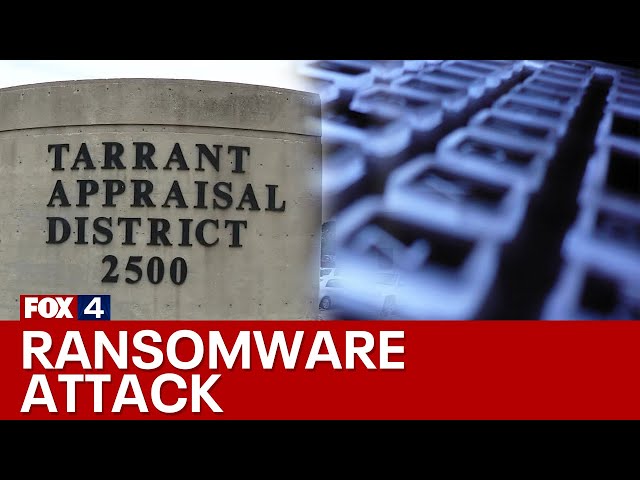 Tarrant County homeowners' personal information released on the dark web