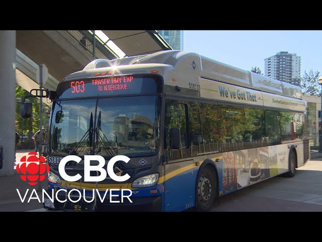 Metro Vancouver mayors call out federal government for lack of transit funding