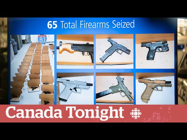 How police cracked the largest gold heist in Canadian history | Canada Tonight