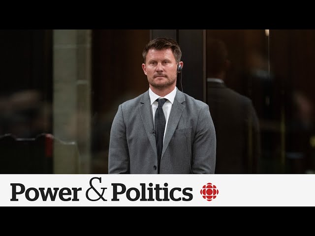 ⁣RCMP search office of contractor who worked on ArriveCan app | Power & Politics