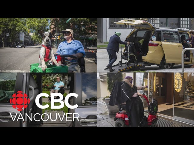 ⁣Vancouver disability advocates decry lack of support in federal budget