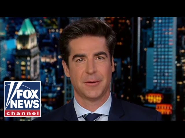 ⁣Jesse Watters: Trump and Biden's campaigns are day and night