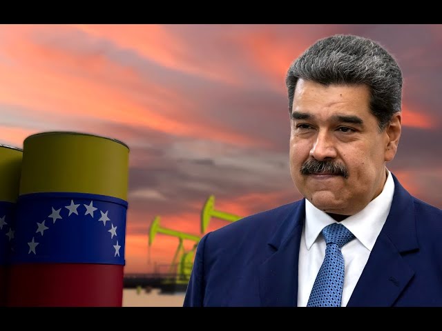 ⁣Estados Unidos reinstaura las sanciones contra el sector de petróleo y gas de Venezuela
