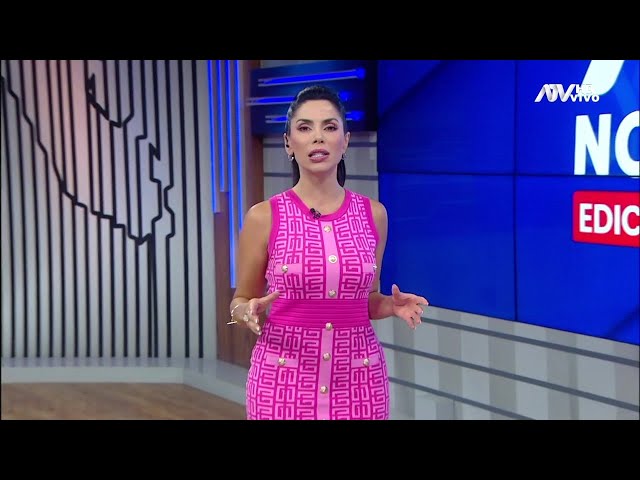 ATV Noticias Edición Central: Programa del 17 de Abril de 2024