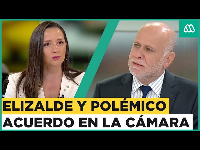 ⁣La Entrevista Prime | Ministro Álvaro Elizalde y la llegada del PC a la presidencia de la cámara