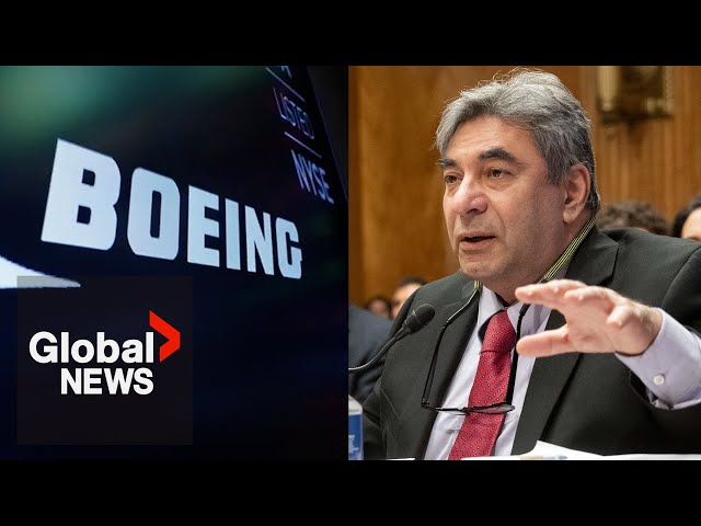 ⁣Boeing whistleblower warns all 787 Dreamliners should be grounded