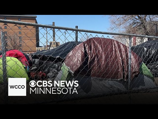 ⁣South Minneapolis residents feel unsafe due to nearby homeless camp