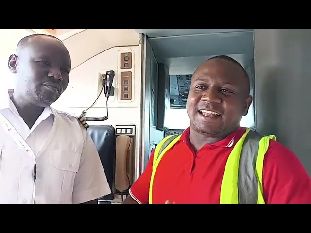 ⁣La bonne nouvelle : R komores va procéder ces voyages pour Mombasa au Kenya