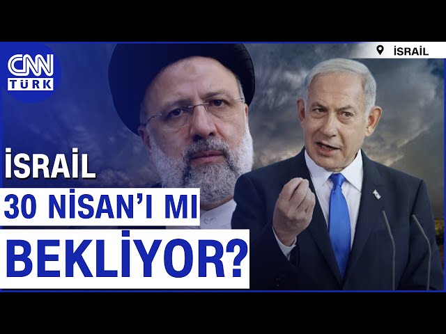 Fırtına Öncesi Sessizlik! Netanyahu: "Kendi Kararımızı Alacağız!" | CNN TÜRK