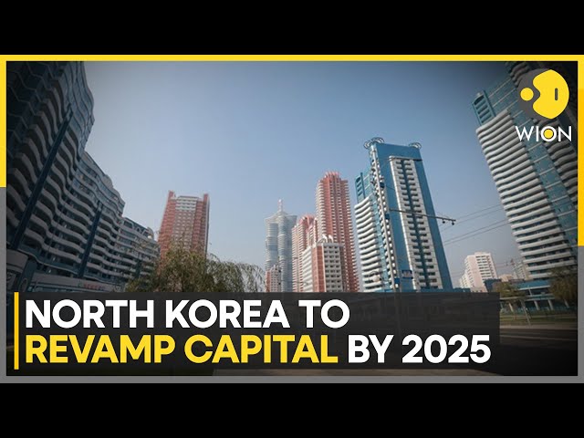 North Korea bids to build 50,000 homes in capital by 2025 | Latest News | WION