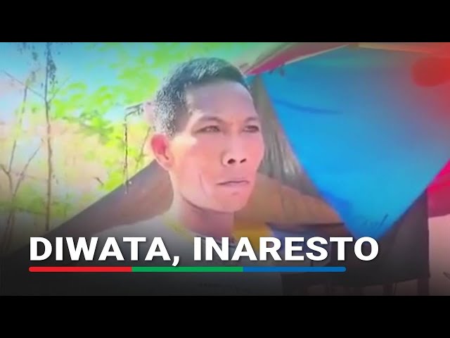 ⁣Diwata, inaresto sa reklamong slight physical injuries | ABS CBN News