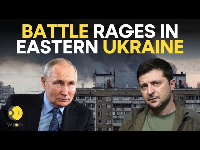 Russia-Ukraine war LIVE: Seventeen killed in Ukraine's Chernihiv in Russian air strike | WION L