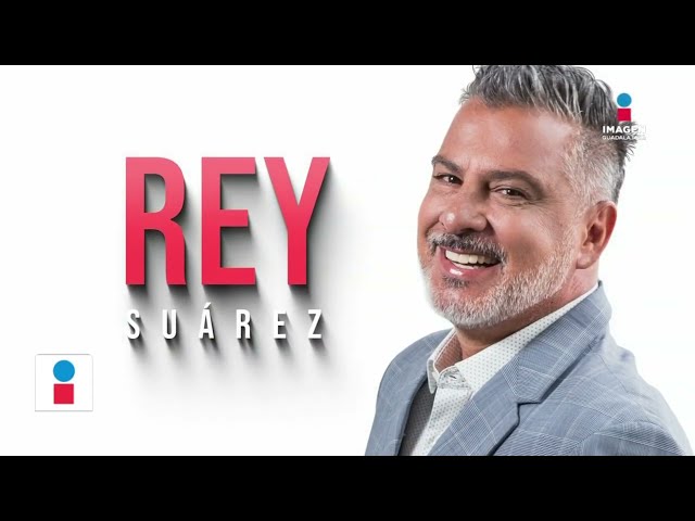 Noticias con Rey Suárez | Programa completo 17 de abril de 2024