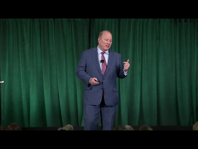 Mayor Mike Duggan delivers 2024 State of the City speech