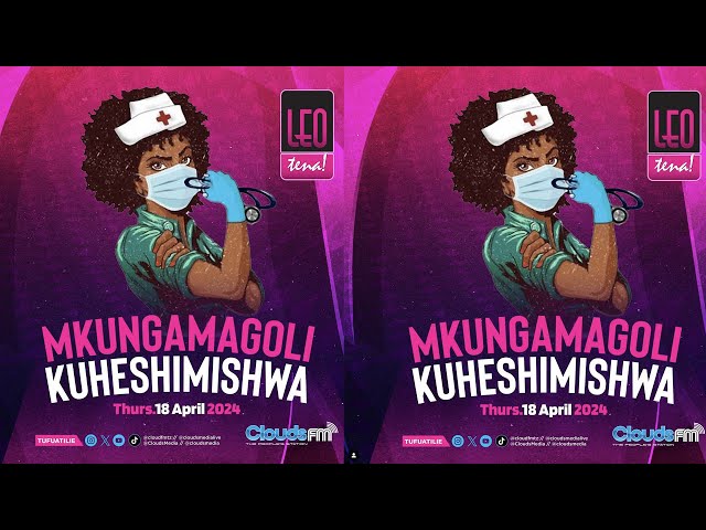 LIVE: Zilizokiki Mitandaoni "Marioo & Paula" I Mkunga Magoli Kaheshimishwa I Leo Tena 