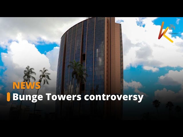 ⁣Section of MPs question the safety conditions of Bunge Towers