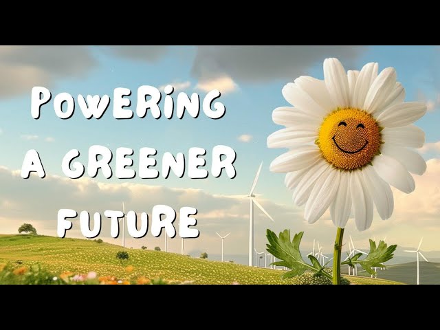 AIGC MV: Powering a Greener Future