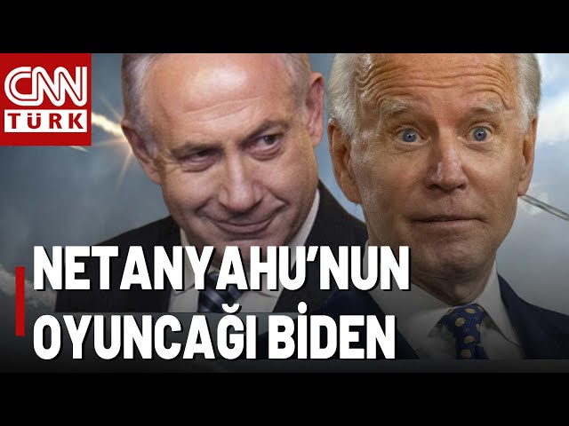 İsrail ABD'ye Şantaj Mı Yaptı? ABD ile İsrail Arasında İran Çatlağı | CNN TÜRK