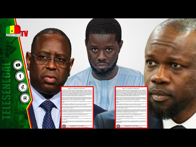 ⁣Diomaye et SONKO traquent MACKY, Rapports publiés, audits tous azimuts