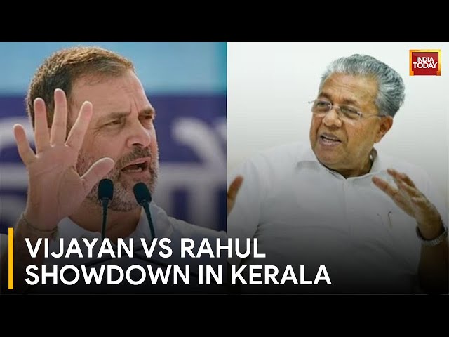 Cong-LEFT Mudslinging Rages On In Kerala | 'INDIA' Bloc Faultiness Widens In Kerala | Indi