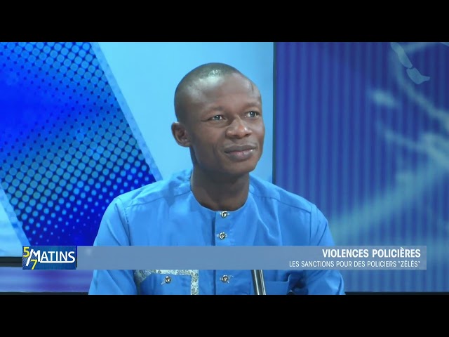 [Le débat] "Violences policières : des sanctions contre des policiers “zélés“"