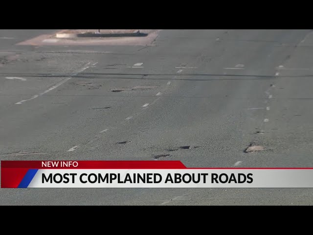 These are some of the most complained-about roads near Denver