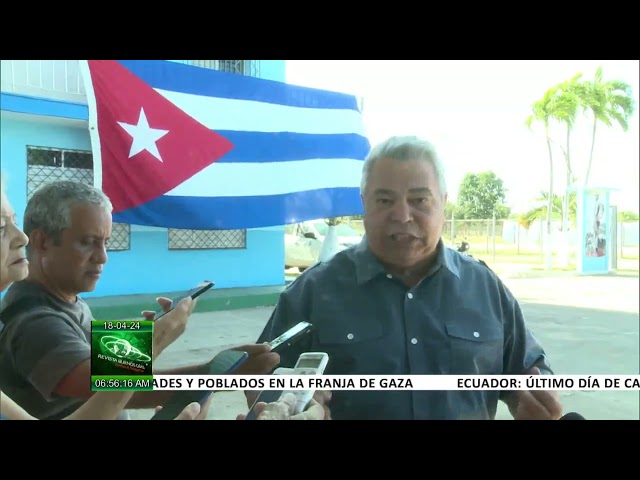Primero de Mayo en Tribuna Antimperialista en Cuba